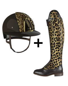 Mix & Match set De Niro + Kep Italia  Zoals afgebeeld