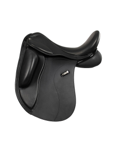 Dressuurzadel Anatomica S-Line Cygnus Short Roll PATENT EDITION