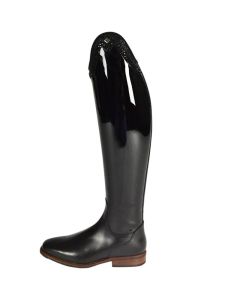 Paardrijlaarzen De Niro Bellini Custom Patent Black