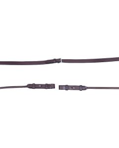 Teugels Dy'on antislip met stops rondgenaaid