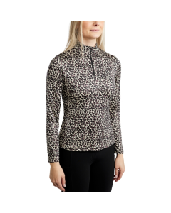 Shirt Montar Leonora Long Sleeve AO Printed PL2535