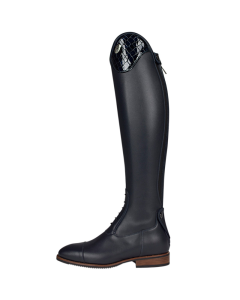 Paardrijlaarzen De Niro Salento Custom WRAT Indaco 970