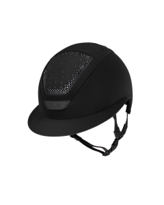 Rijhelm Kask Star Lady Hunter met In-Out top