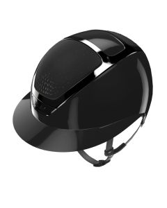 Rijhelm Kask Star Lady Pure Shine met Passage Top