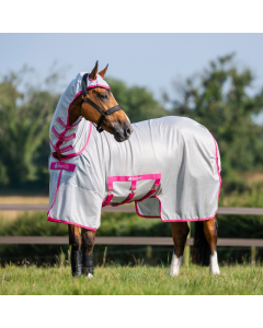 Vliegendeken Bucas Buzz-Off met afneembare hals 525