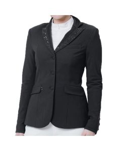 Wedstrijdjasje Samshield Louisa Crystal Flower