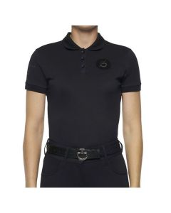 Shirt Cavalleria Toscana CT Team Multi-Logo S/S