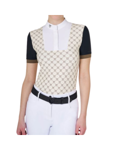 Wedstrijdshirt Equestro ETW00270