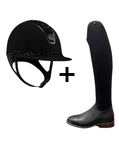 Mix & Match set De Niro + Samshield