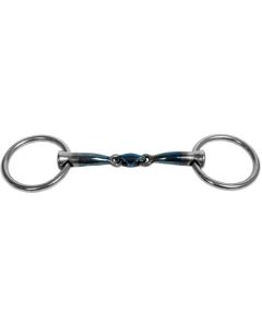Bustrens Pony Trust Dubbelgebroken Sweet Iron