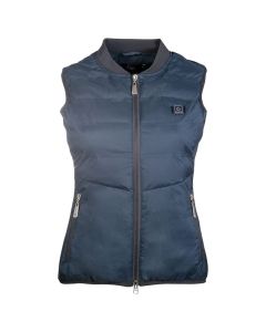 Bodywarmer HKM Verwarmbaar