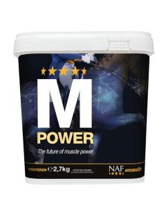 M Power NAF 2.7 kg