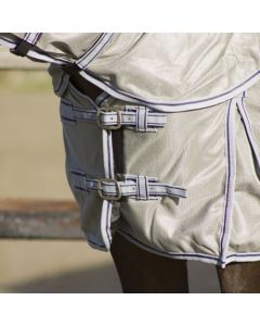 Deken vlieg Combo met hals