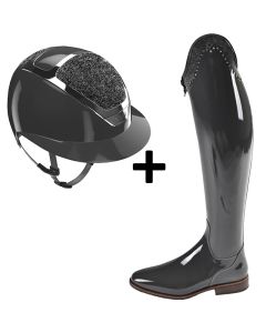 Mix & Match set De Niro + Kask