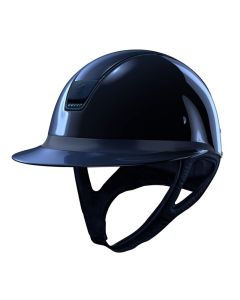 Rijhelm Samshield 1.0 Miss Shield Shadow Glossy, Matte trim met 255 SW en Matte blazon