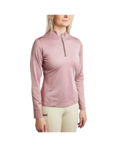 Shirt Montar Gaia Long Sleeve with Gun Metal Caviar Tape & Gun Metal Zipper PL2531