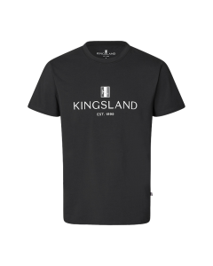 Shirt Kingsland Classic Mens Logo T-shirt