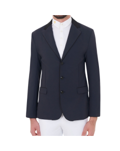 Wedstrijdjasje Equestro Men Three Buttons ET06101