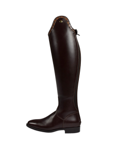 Paardrijlaarzen Tricolore Puro Duo Custom Smooth Cafe 1014