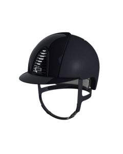 Rijhelm Kep Italia Cromo 2.0 Textile met Multi Polish Inzet