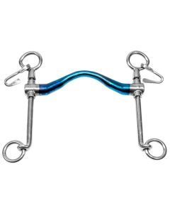 Pompstang Dressuur Trust Medium Tongboog Sweet Iron