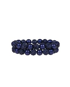 Haarknotband QHP Twinkle