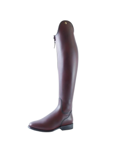 Paardrijlaarzen De Niro Bellini Custom WRAT Mosto Vintage Ombre 079-BF25