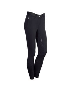 Paardrijbroek Harry's Horse Redwood Full Grip Kids