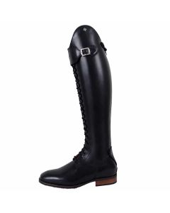 Paardrijlaarzen De Niro S8603 Custom WRAT Black