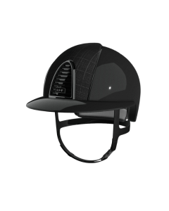 Rijhelm KEP Italia Cromo 2.0 Polo Shine met Galassia voorinzet en Crystalli logo