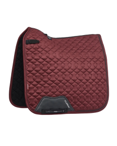 Dressuur dekje LeMieux Crystal Suede Square LM103