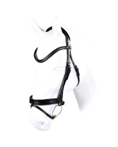 Trenshoofdstel Anatomica Welfare Athene met teugels