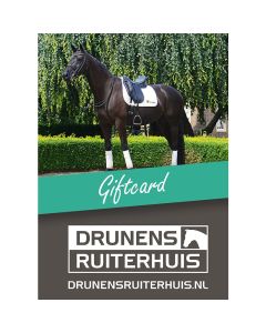 Giftcard Drunens Ruiterhuis 50 euro