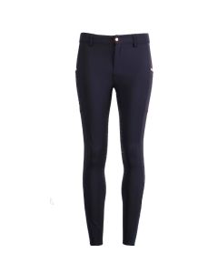 Paardrijbroek Montar Millie w. rosegold Full Grip
