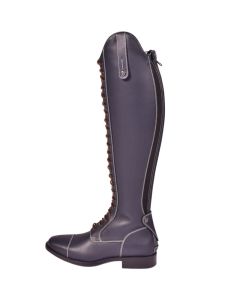 Paardrijlaarzen Tricolore Ionio custom Smooth Blue