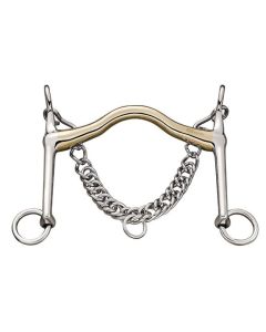 Dressuurstang Sprenger Bemelmans 7cm scharen