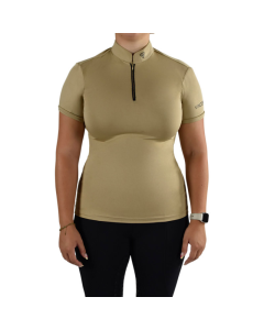 Shirt Vincere Crystal Fine Rock Short Sleeve
