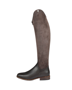 Paardrijlaarzen De Niro Bellini Custom Camoscio Moka 999-HK