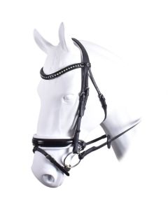 Trenshoofdstel Harry's Horse Chique + teugel