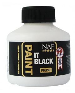 Hoeflak NAF Paint It Black