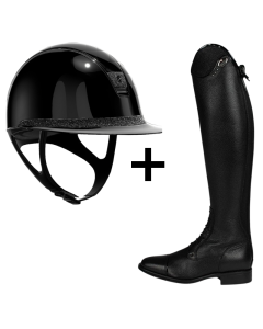 Mix & Match set De Niro + Samshield