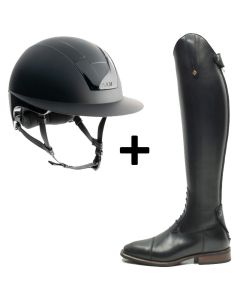 Mix & Match set De Niro + Kask