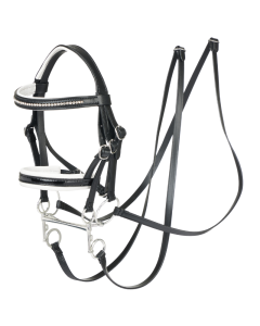 Hobby Horse LeMieux Stang en trens hoofdstel