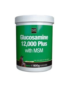 Glucosamine 12.000 Plus NAF met MSM