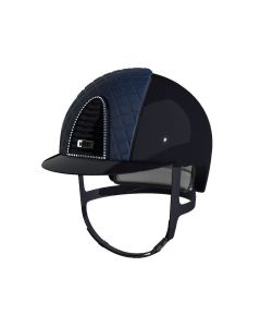 Rijhelm KEP Italia Cromo 2.0 Polish met Milano Cross voorzijde en SW frame