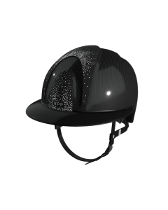 Rijhelm KEP Italia E-Light Shine Polo met Nebula inzets