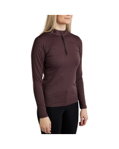 Shirt Montar Cilia Jacquard Refined Training PL2462