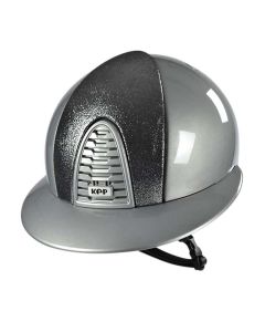 Rijhelm KEP Italia Cromo 2.0 Polo Metal met Glitter Voorzijde