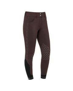 Paardrijbroek Cavalleria Toscana Argyle Print