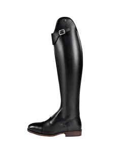 Paardrijlaarzen De Niro S5601/D Custom WRAT Black 947